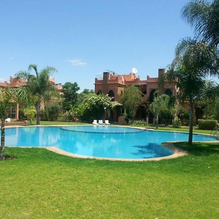 Capstay Riad Villa Residence Marrakesh Exterior photo