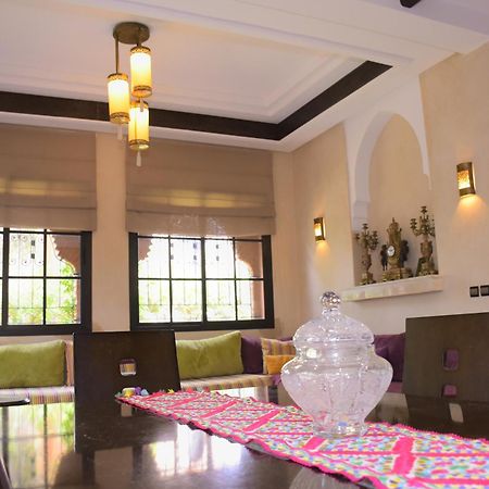 Capstay Riad Villa Residence Marrakesh Exterior photo
