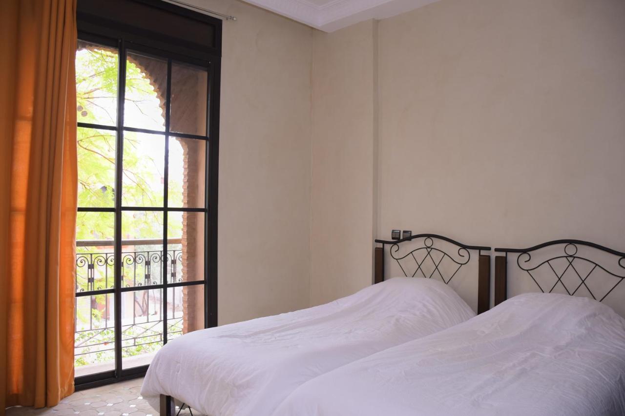 Capstay Riad Villa Residence Marrakesh Exterior photo