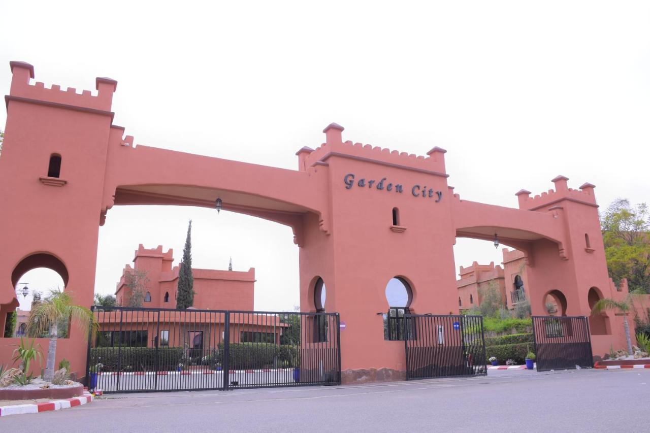Capstay Riad Villa Residence Marrakesh Exterior photo