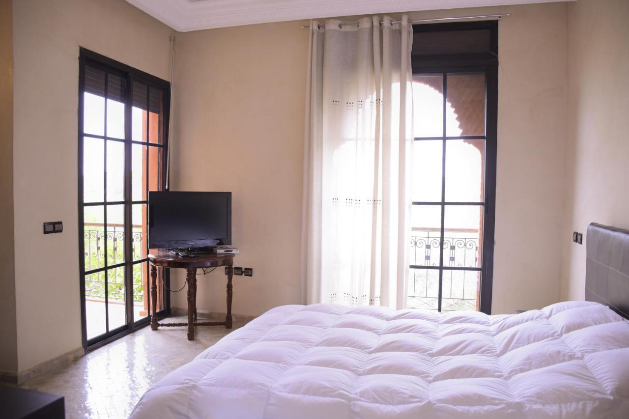 Capstay Riad Villa Residence Marrakesh Exterior photo
