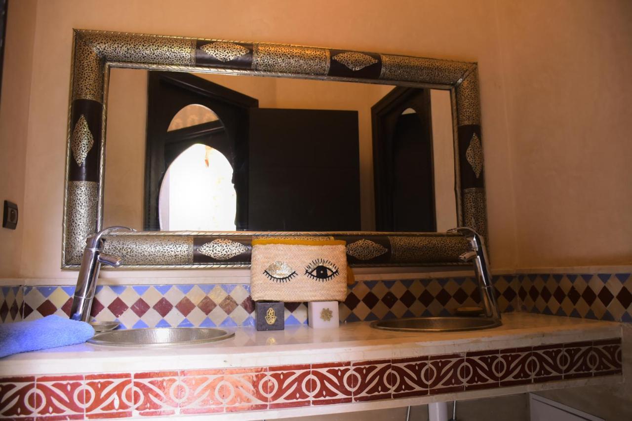 Capstay Riad Villa Residence Marrakesh Exterior photo