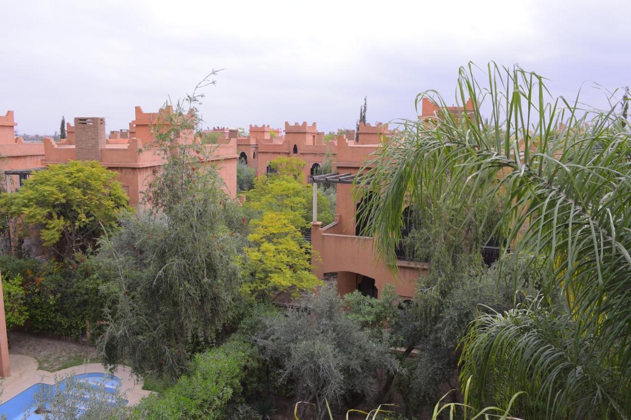Capstay Riad Villa Residence Marrakesh Exterior photo