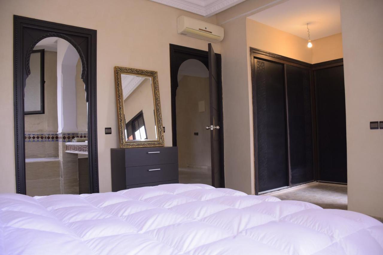 Capstay Riad Villa Residence Marrakesh Exterior photo