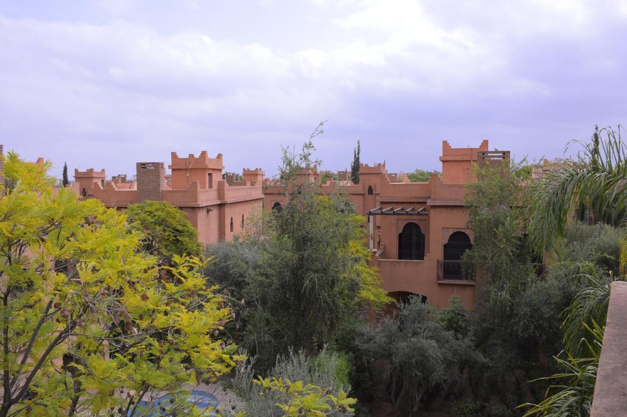 Capstay Riad Villa Residence Marrakesh Exterior photo