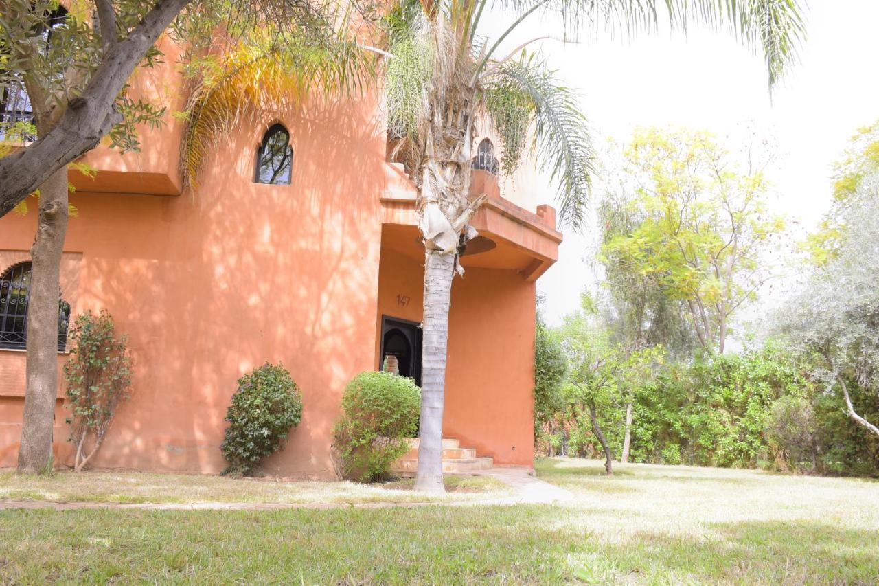 Capstay Riad Villa Residence Marrakesh Exterior photo