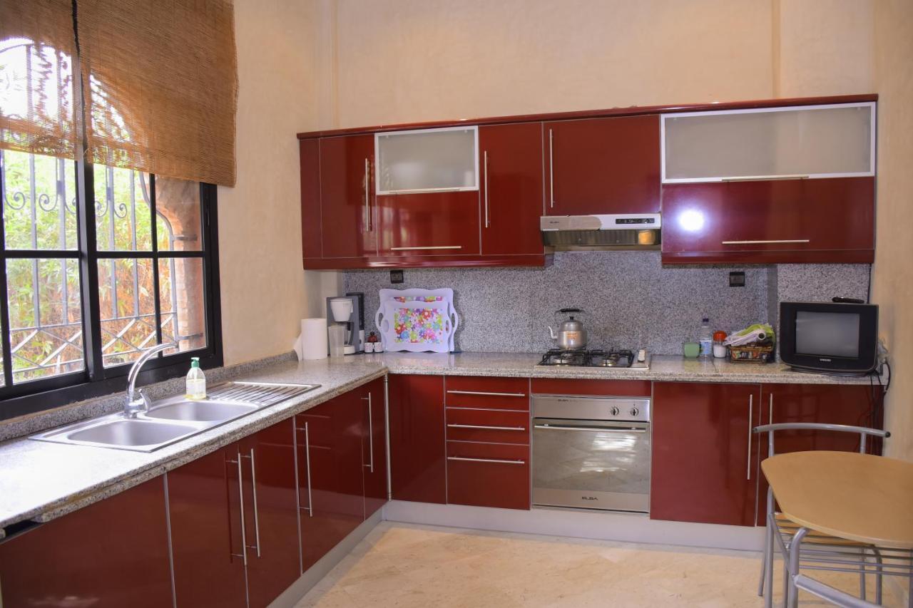 Capstay Riad Villa Residence Marrakesh Exterior photo
