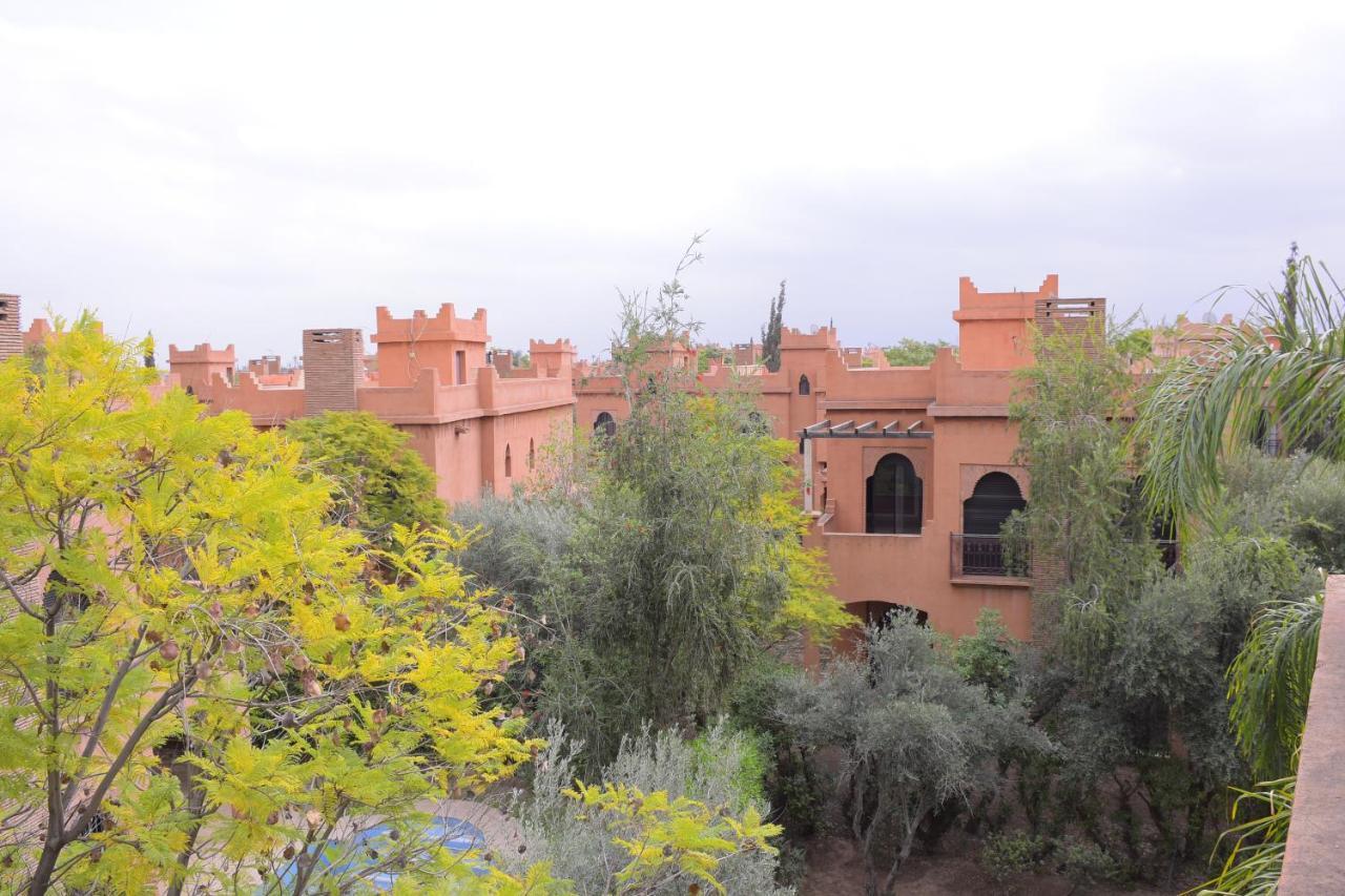 Capstay Riad Villa Residence Marrakesh Exterior photo