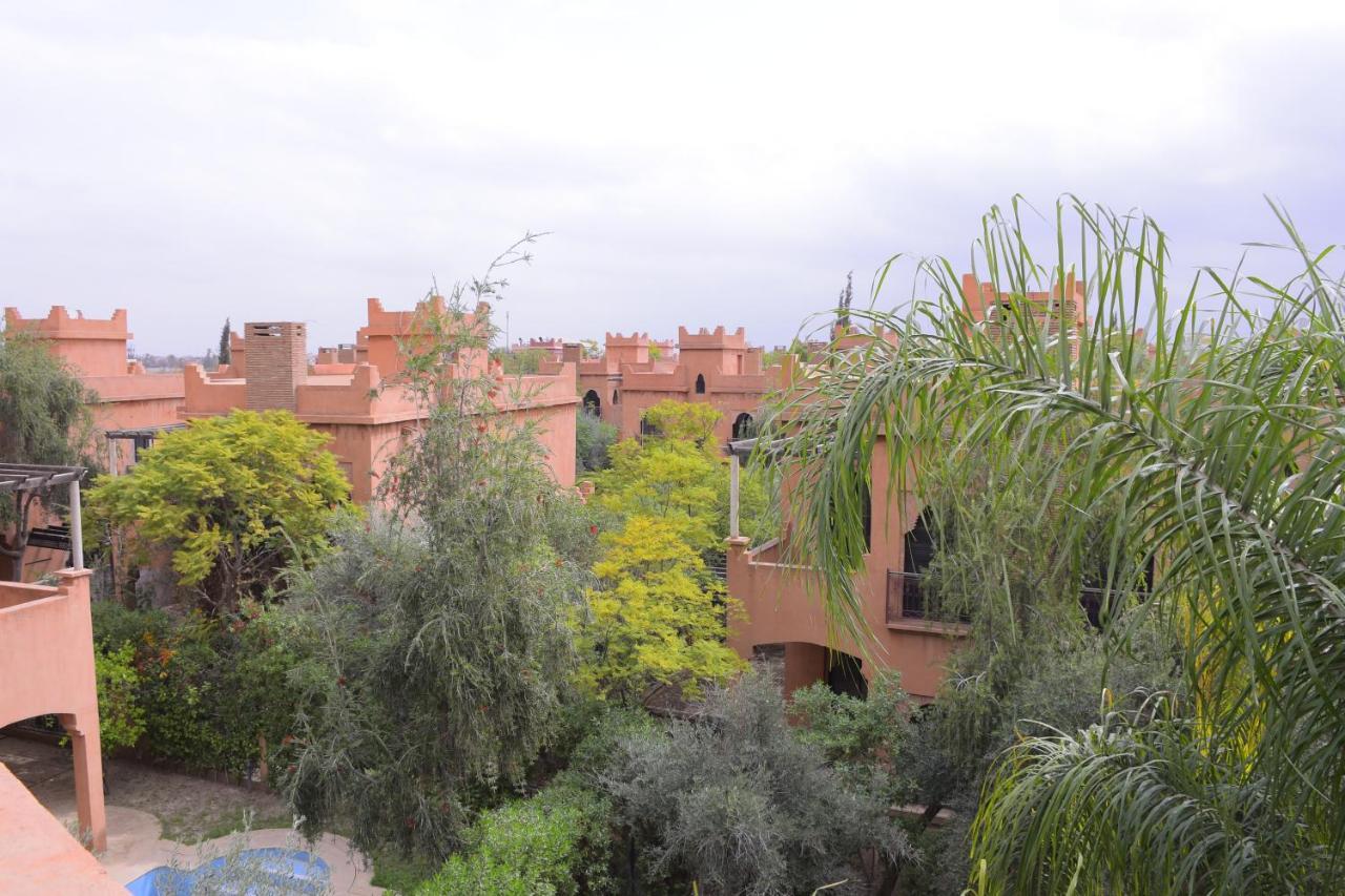 Capstay Riad Villa Residence Marrakesh Exterior photo