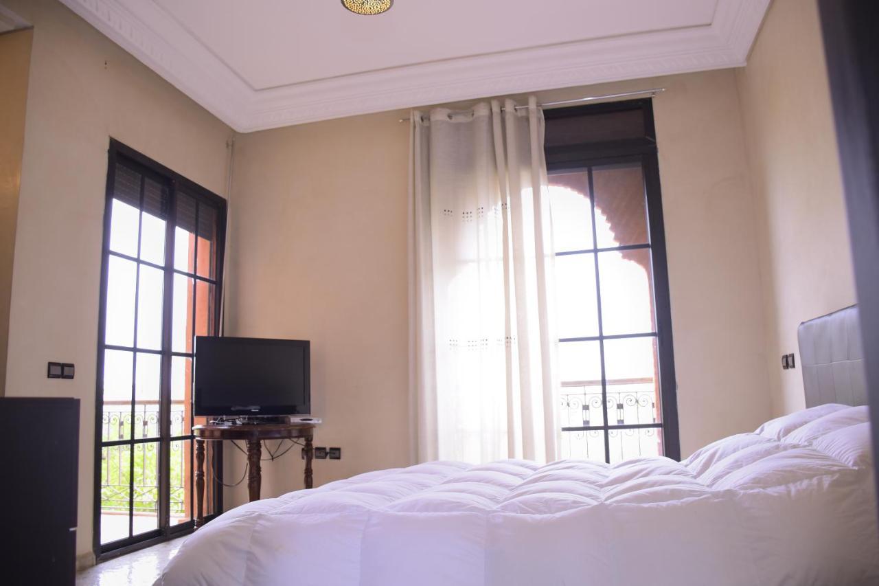 Capstay Riad Villa Residence Marrakesh Exterior photo