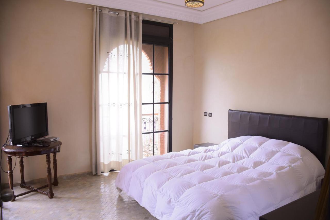 Capstay Riad Villa Residence Marrakesh Exterior photo