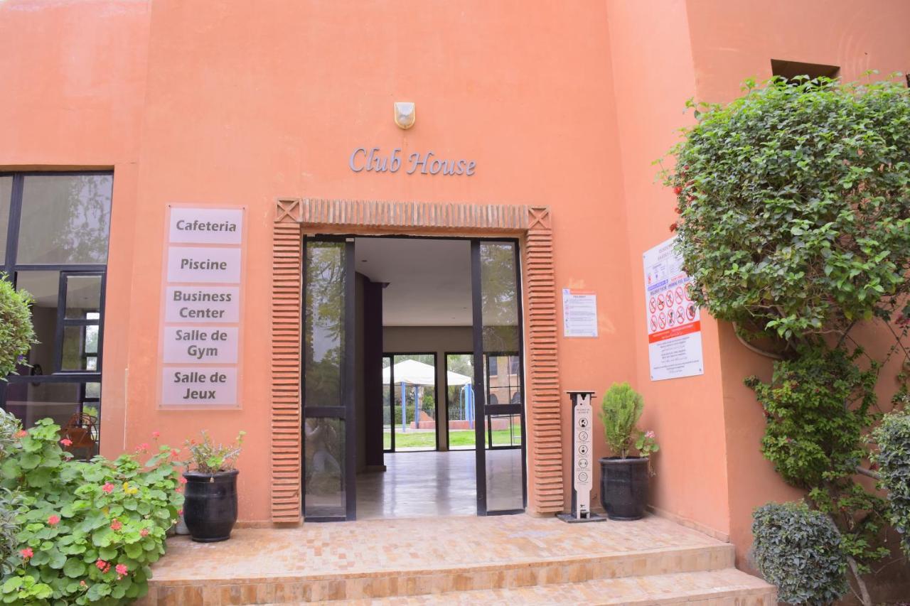 Capstay Riad Villa Residence Marrakesh Exterior photo