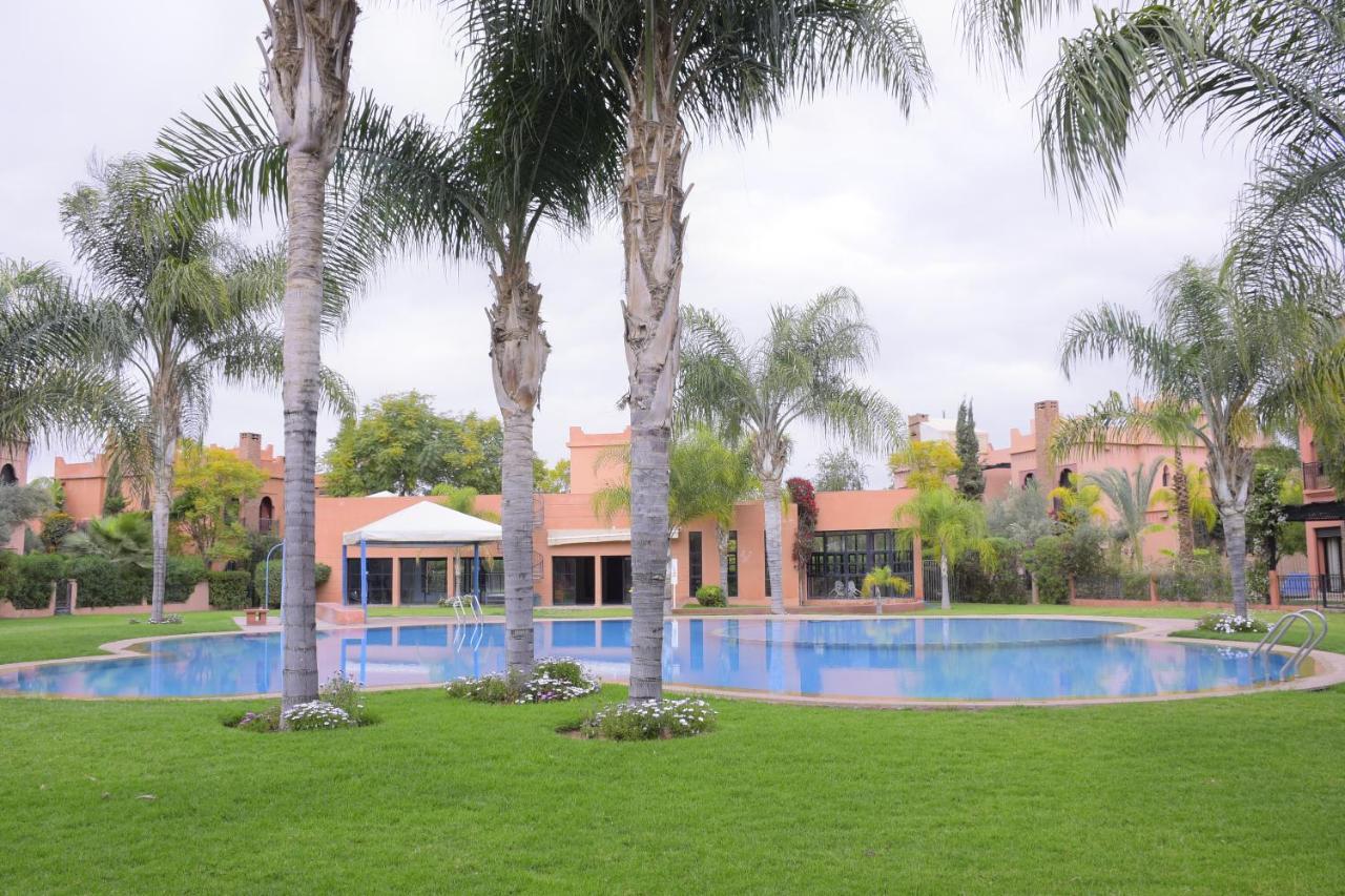 Capstay Riad Villa Residence Marrakesh Exterior photo