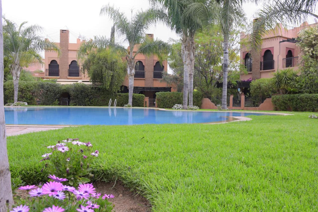 Capstay Riad Villa Residence Marrakesh Exterior photo